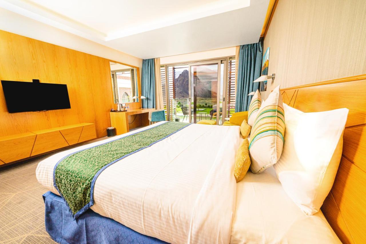 استراحة الفيحاء Al Feyhaa Resthouse Hotel Samail Exterior photo