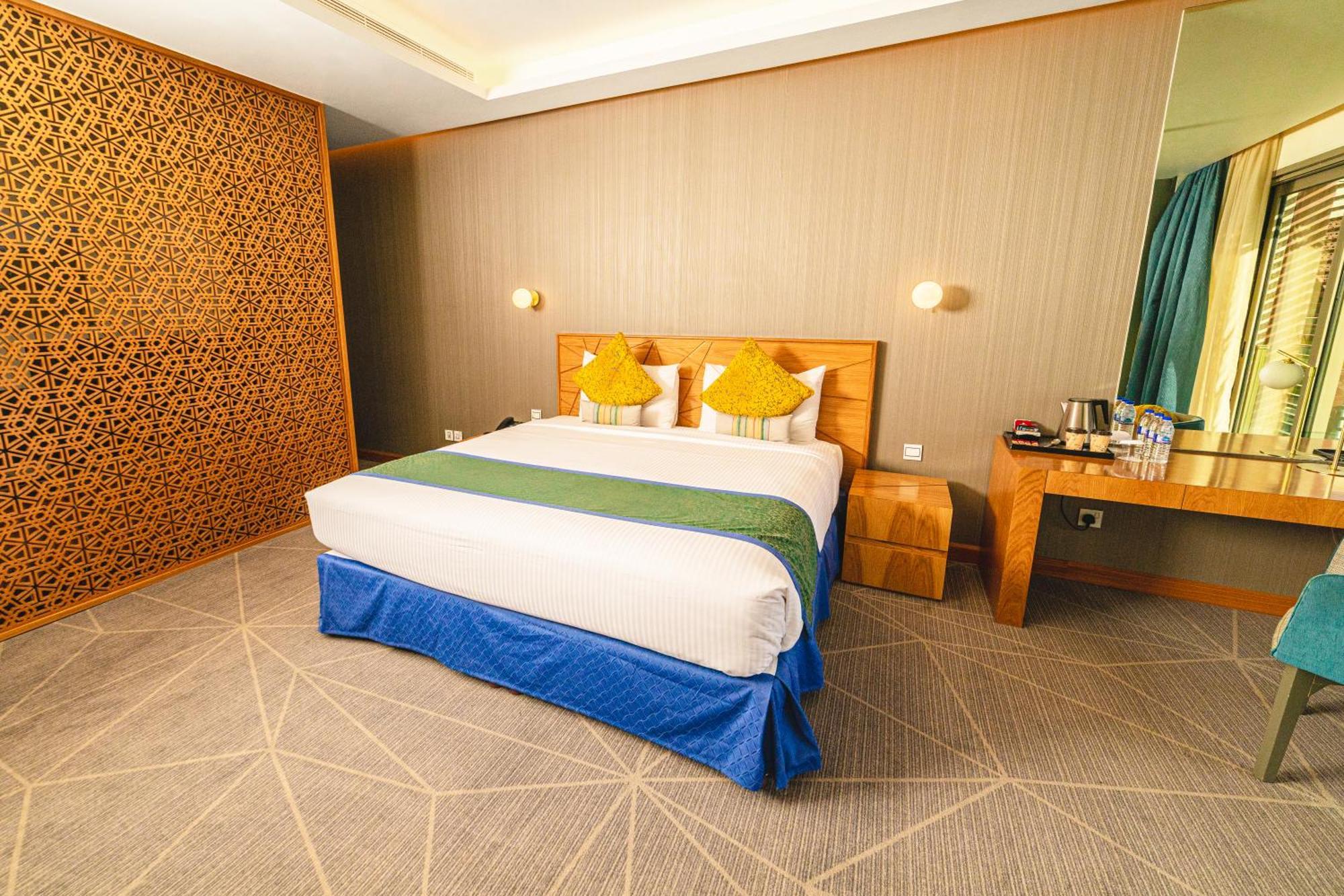 استراحة الفيحاء Al Feyhaa Resthouse Hotel Samail Exterior photo