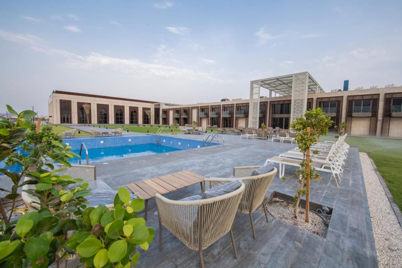 استراحة الفيحاء Al Feyhaa Resthouse Hotel Samail Exterior photo